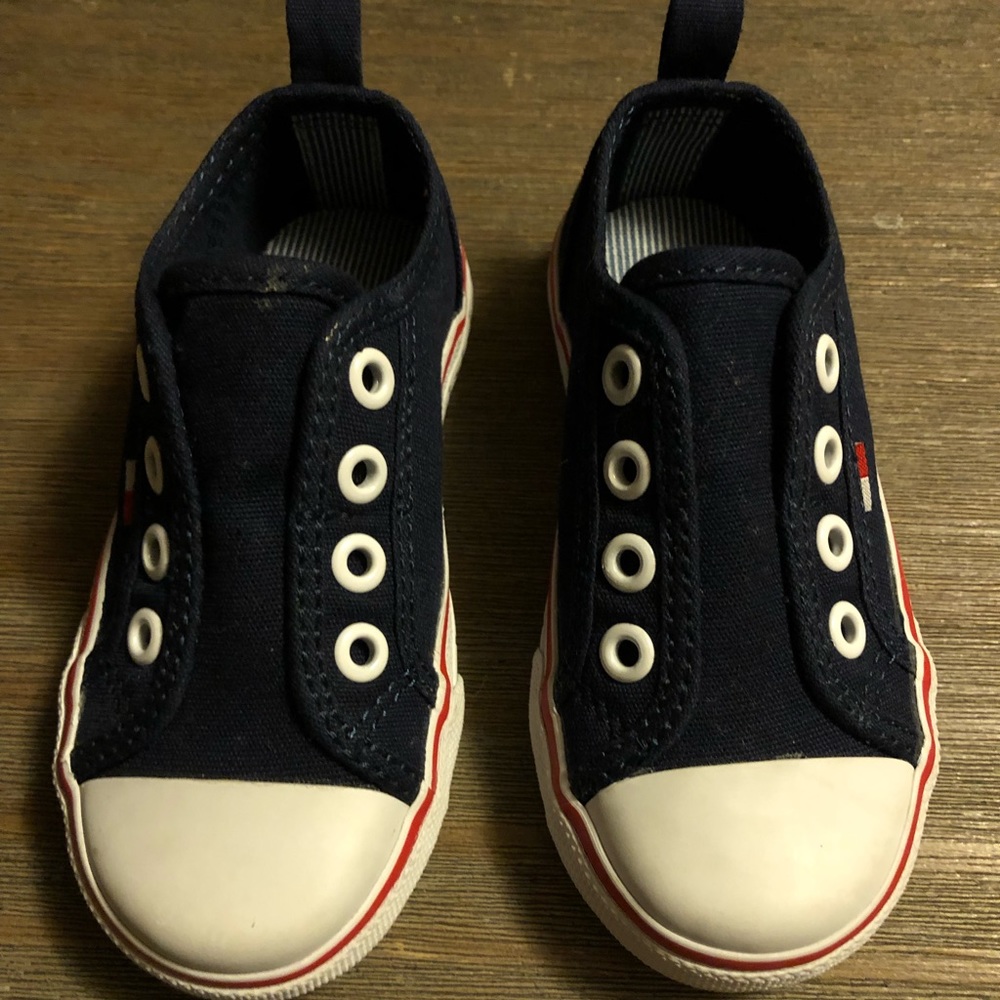 Tommy Hilfiger Slip on Sneakers